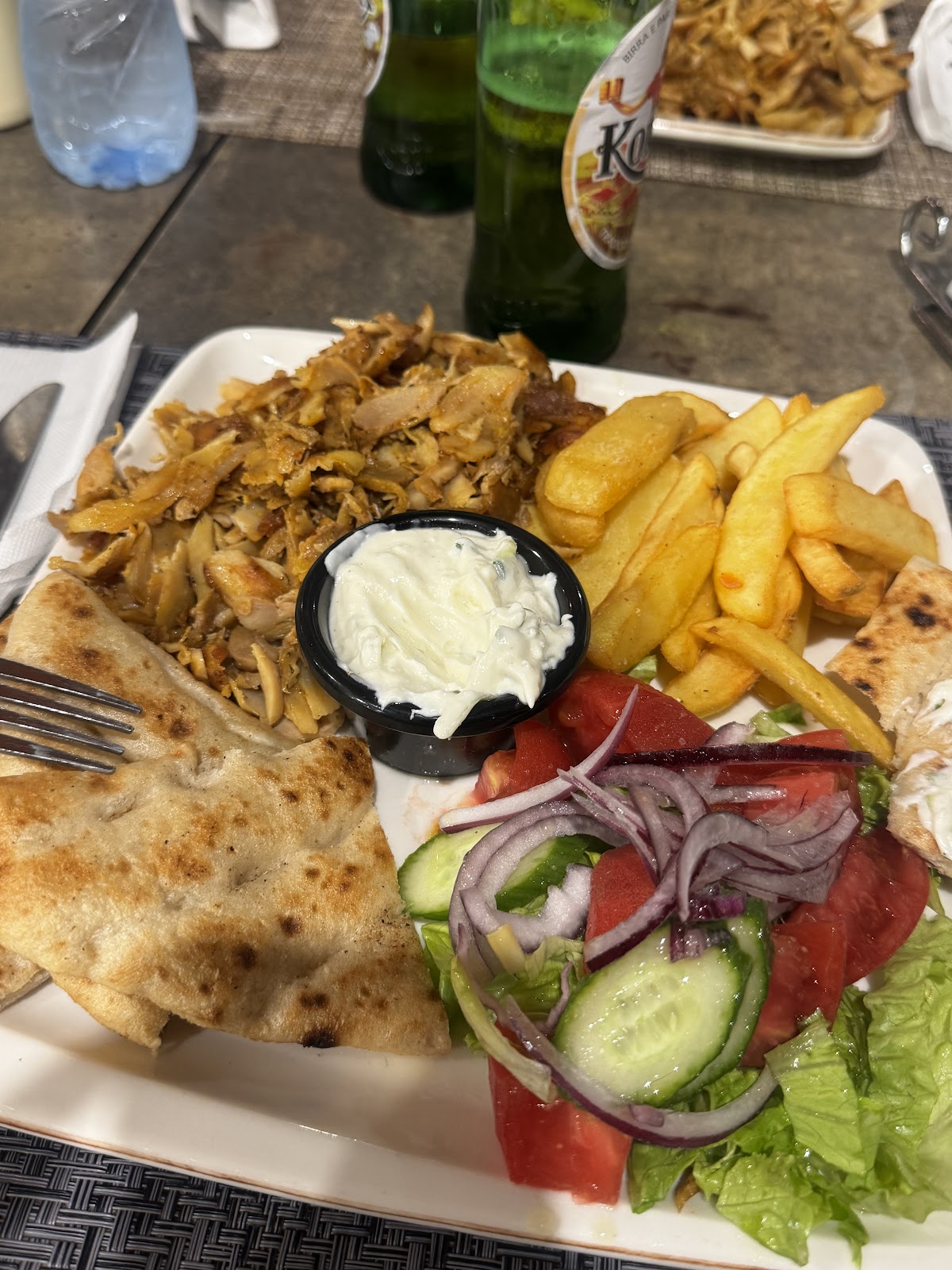Souvlaki Greek Grill House