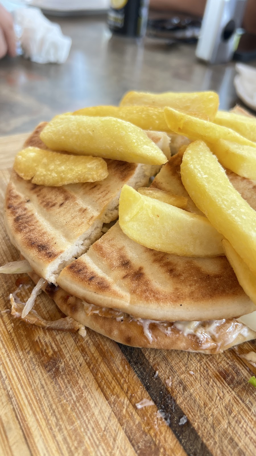 Souvlaki Greek Grill House