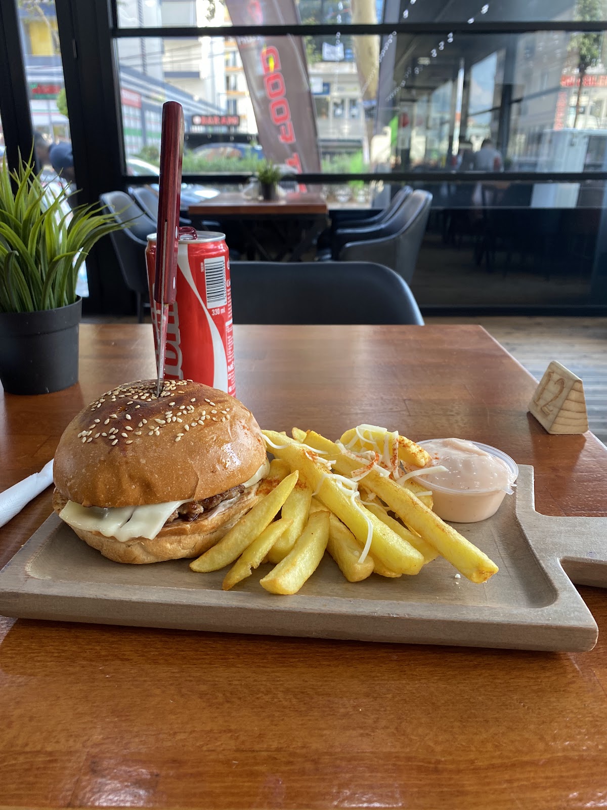 Bajraktari Food