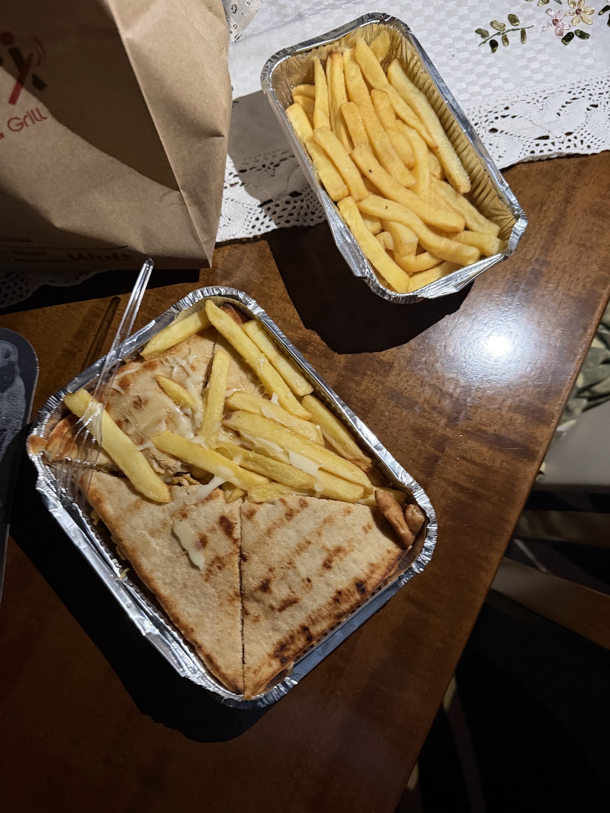 Bajraktari Food