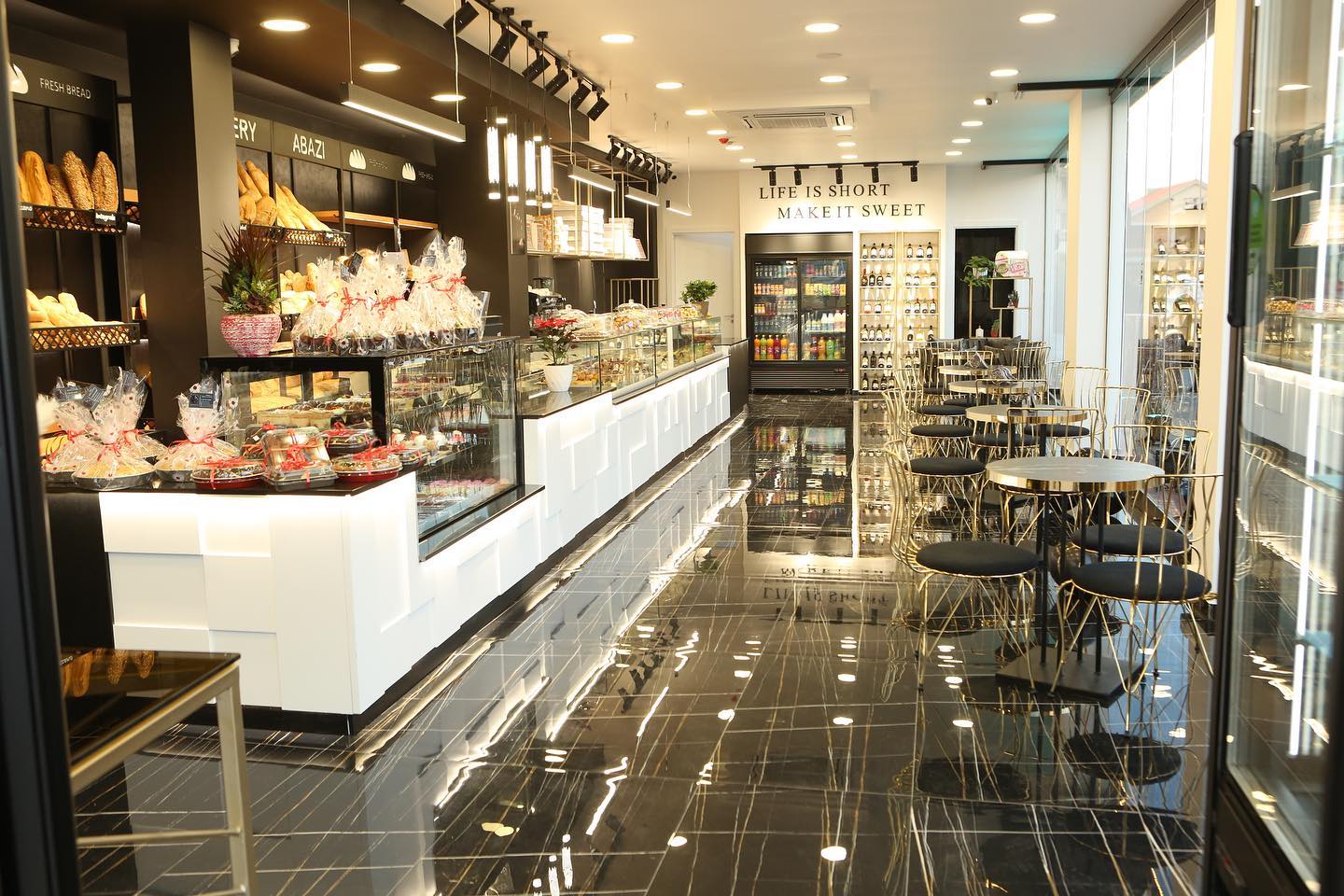 Abazi Bakery & Pastry