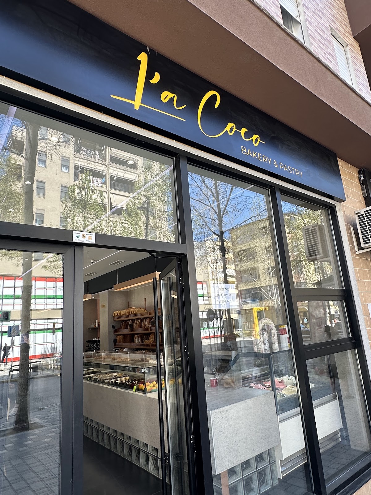 L'a Coco (Furrë buke & pastiçeri)