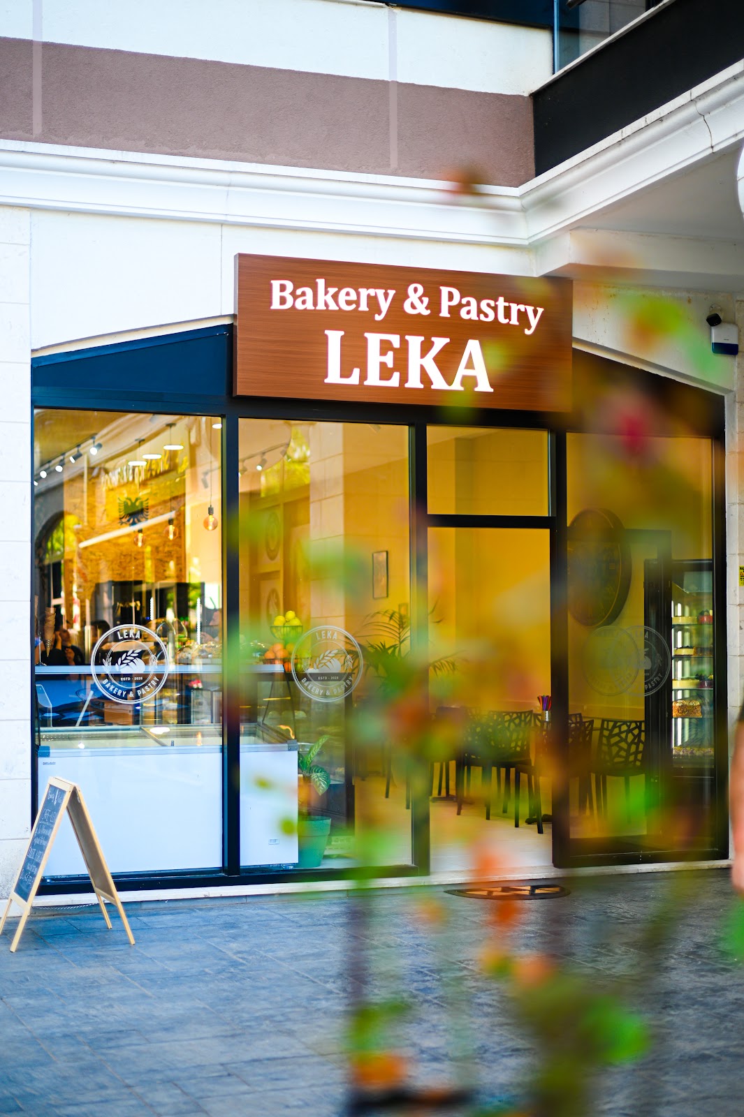 Furrë Buke & Pastiçeri Leka