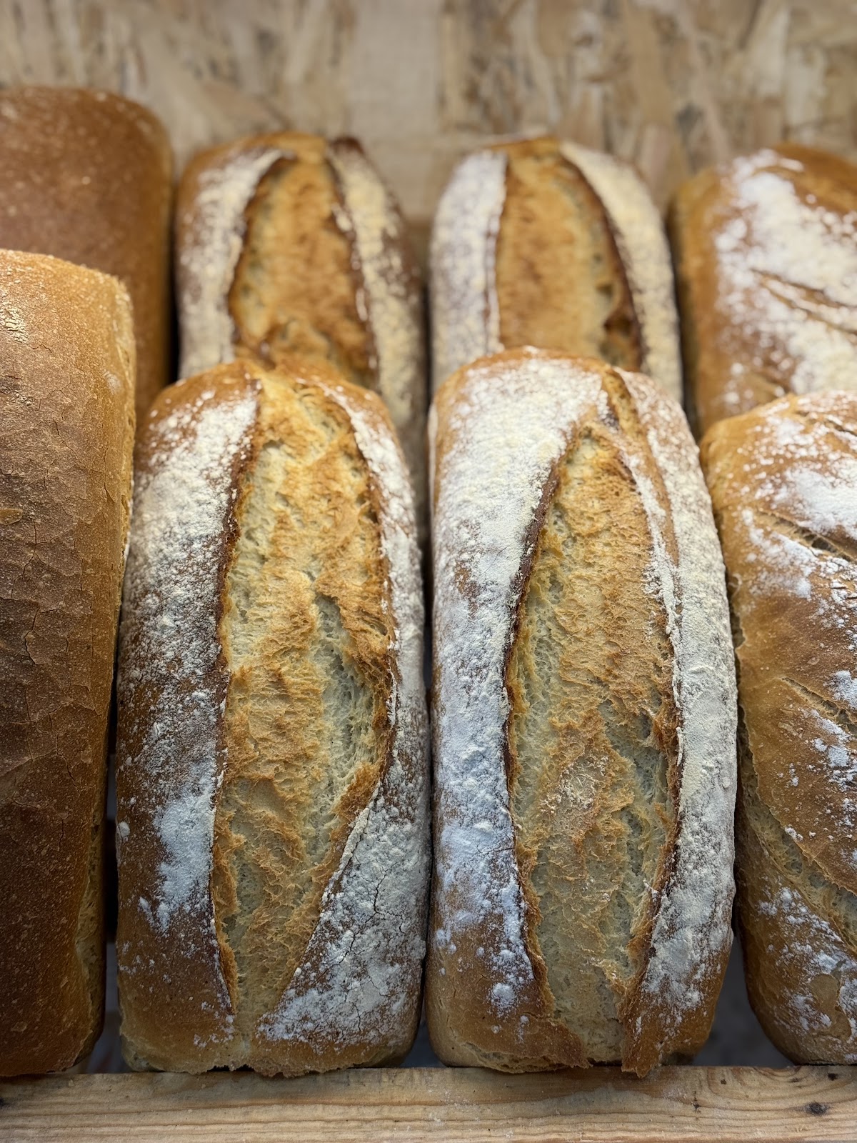 Furrë Buke & Pastiçeri Leka