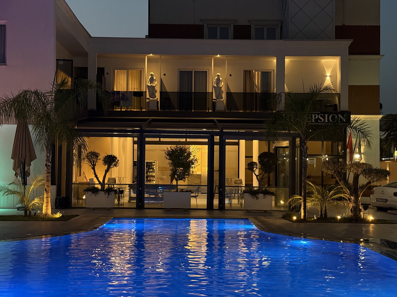 Coli's Hotel Tirane