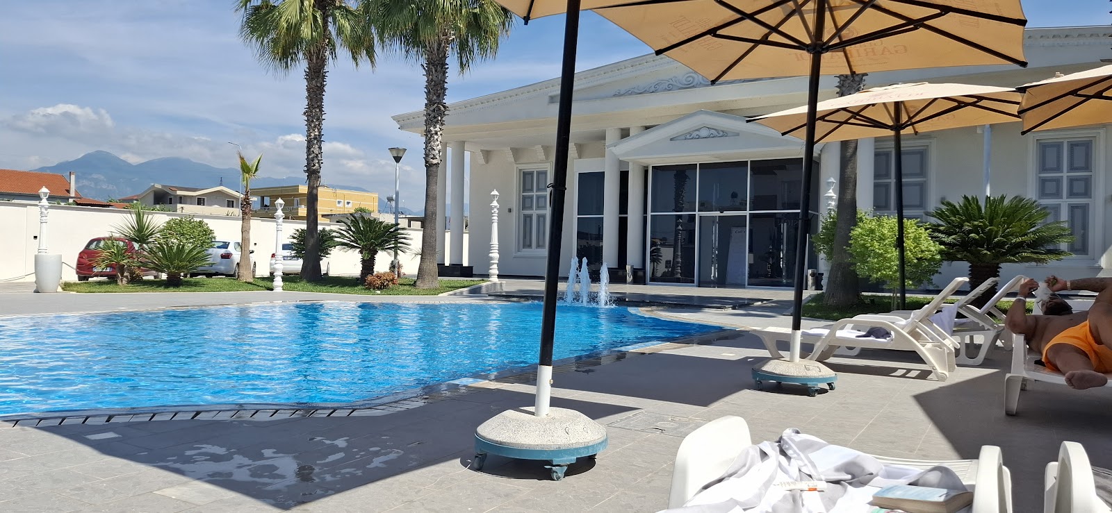 Coli's Hotel Tirane