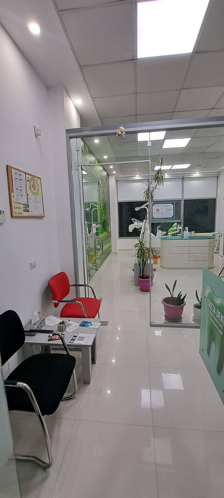 Klinikë Dentare "Greta Dent"