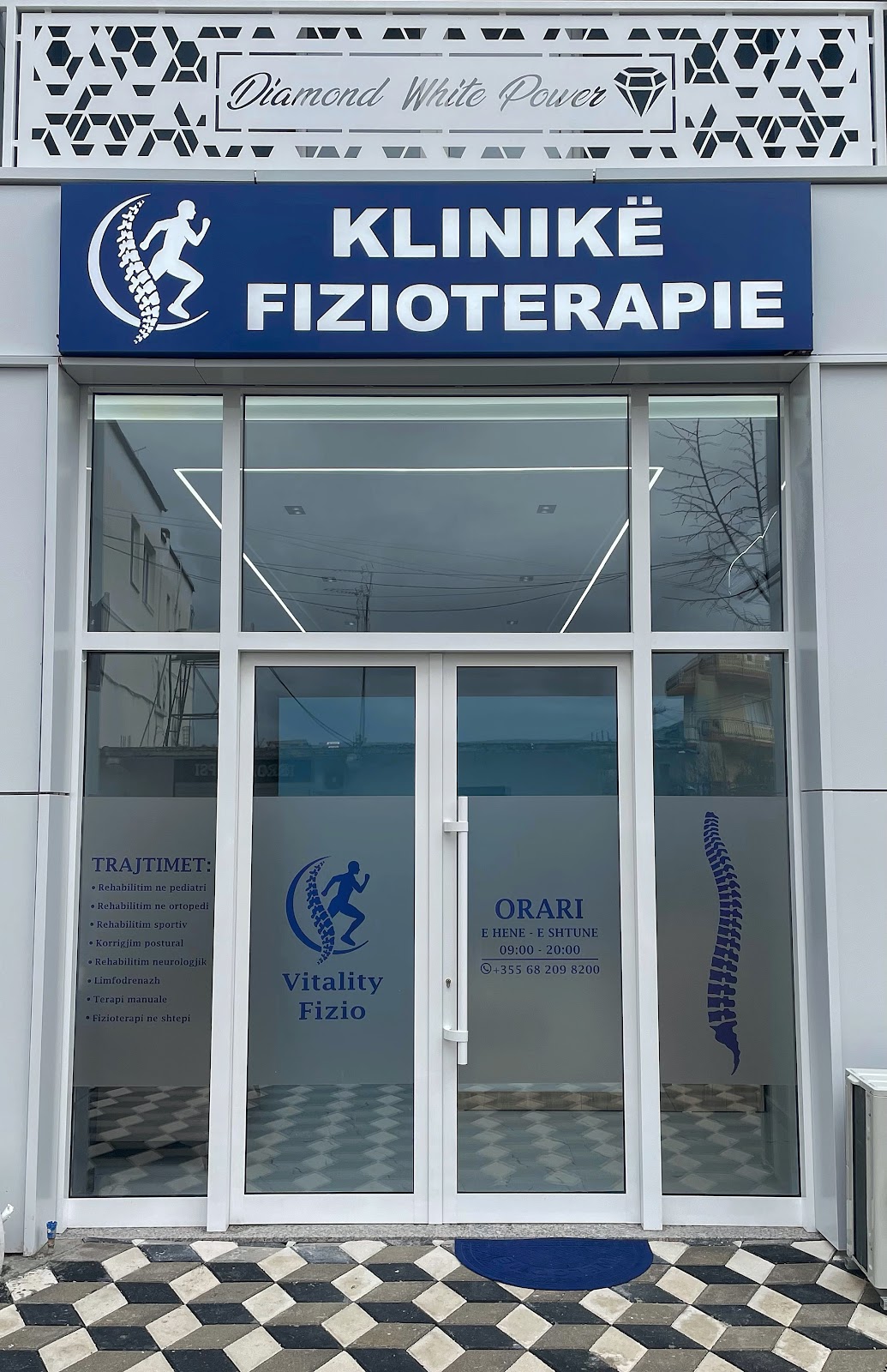 Klinikë Fizioterapie - Vitality Fizio - Fizioterapi