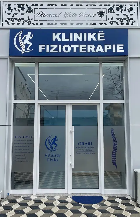 Klinikë Fizioterapie - Vitality Fizio - Fizioterapi