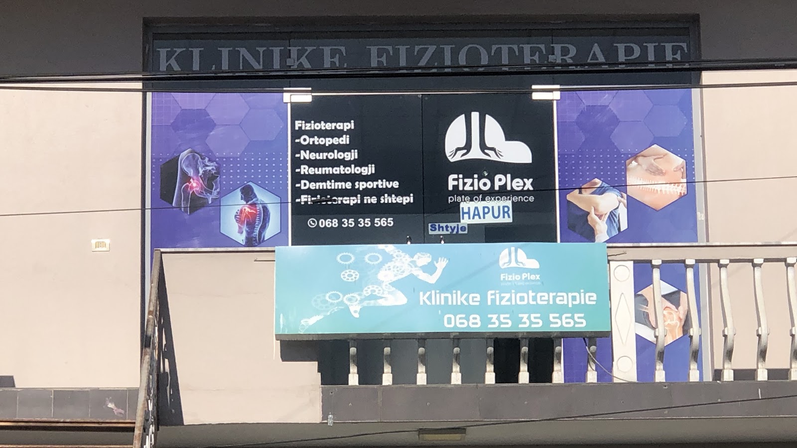 Fizioterapi Kamez (Klinike fizioterapie Kamez)