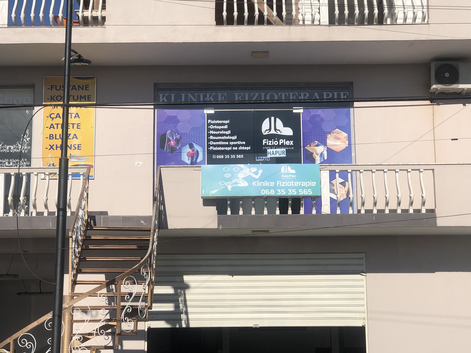Fizioterapi Kamez (Klinike fizioterapie Kamez)
