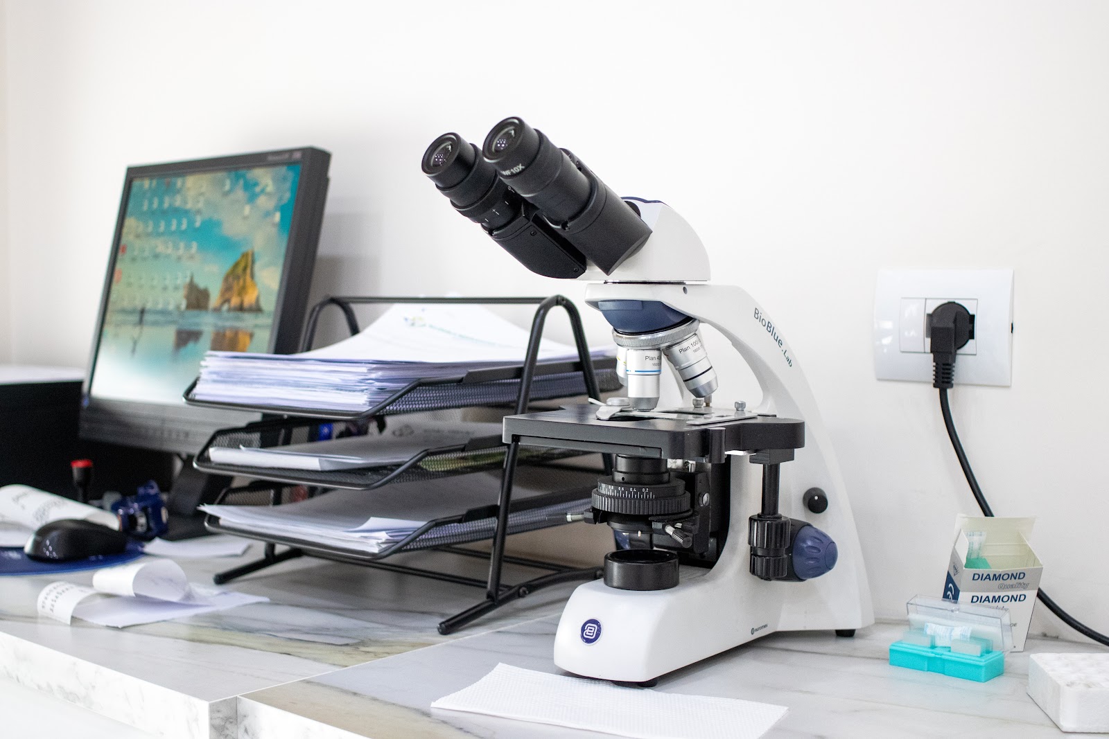 Klinika Mjekesore Visha Diagnostic Center, Kamez