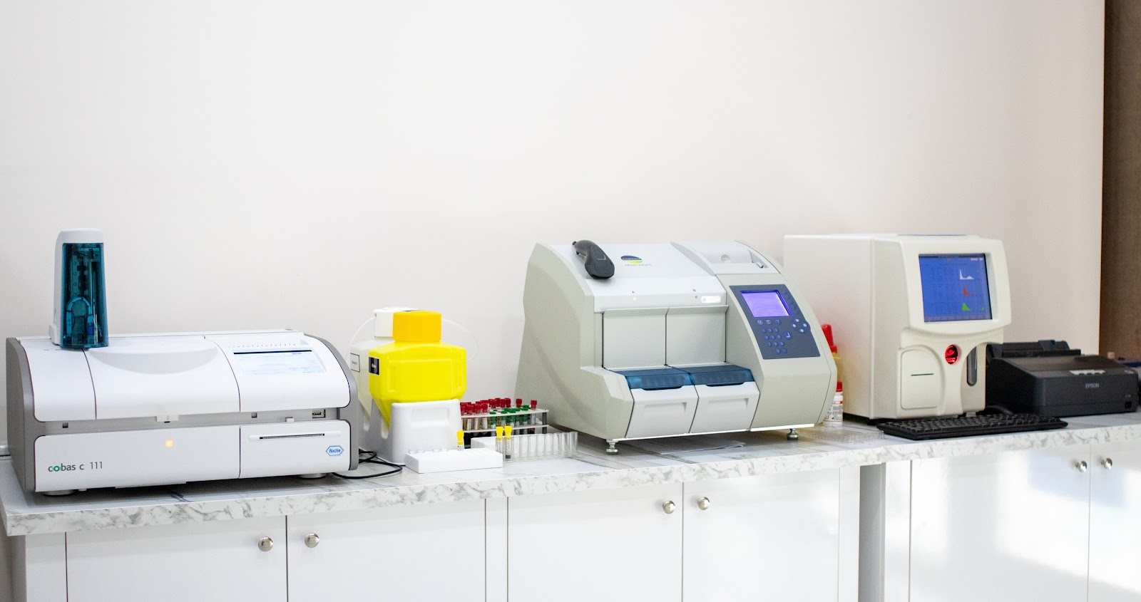 Klinika Mjekesore Visha Diagnostic Center, Kamez