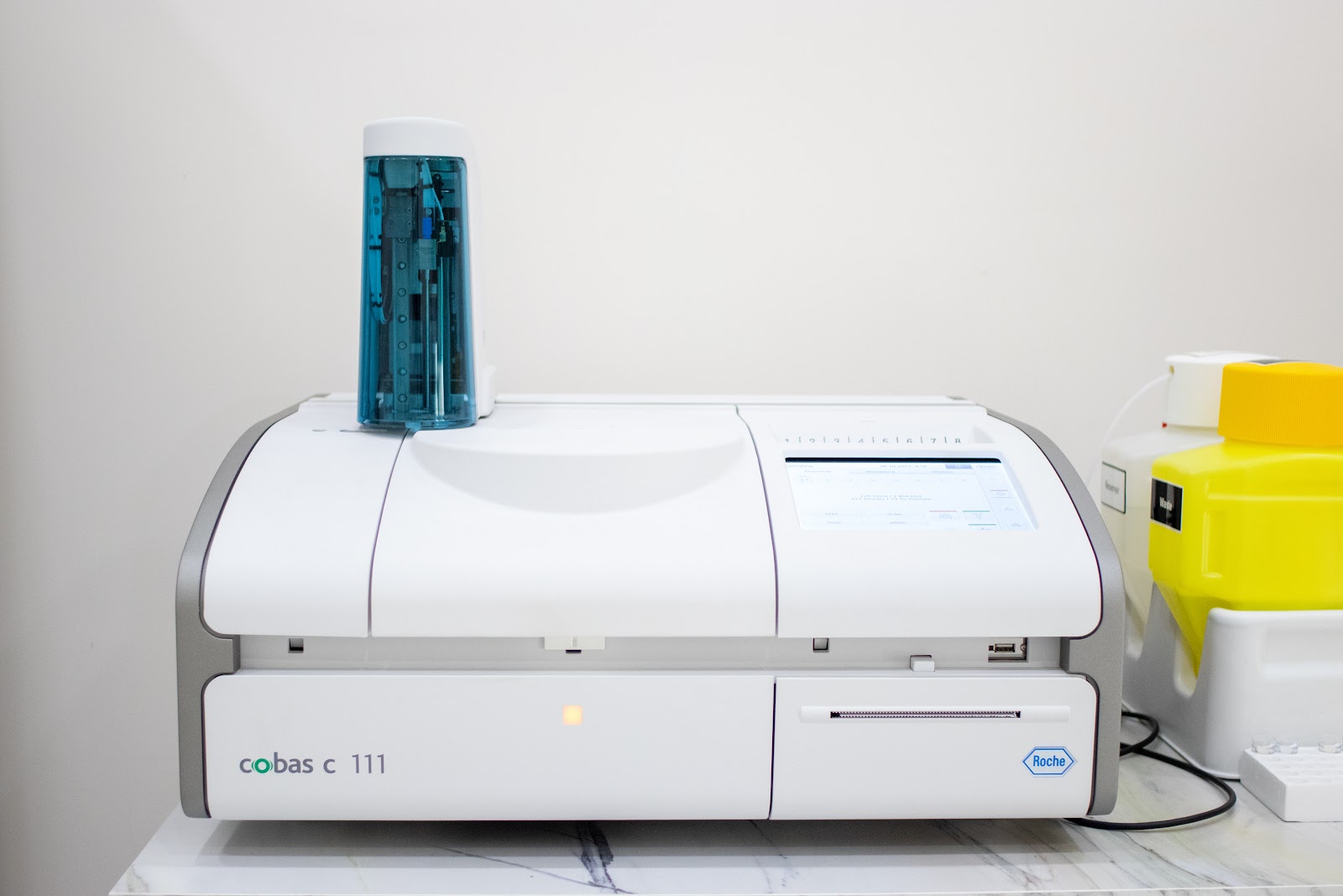 Klinika Mjekesore Visha Diagnostic Center, Kamez