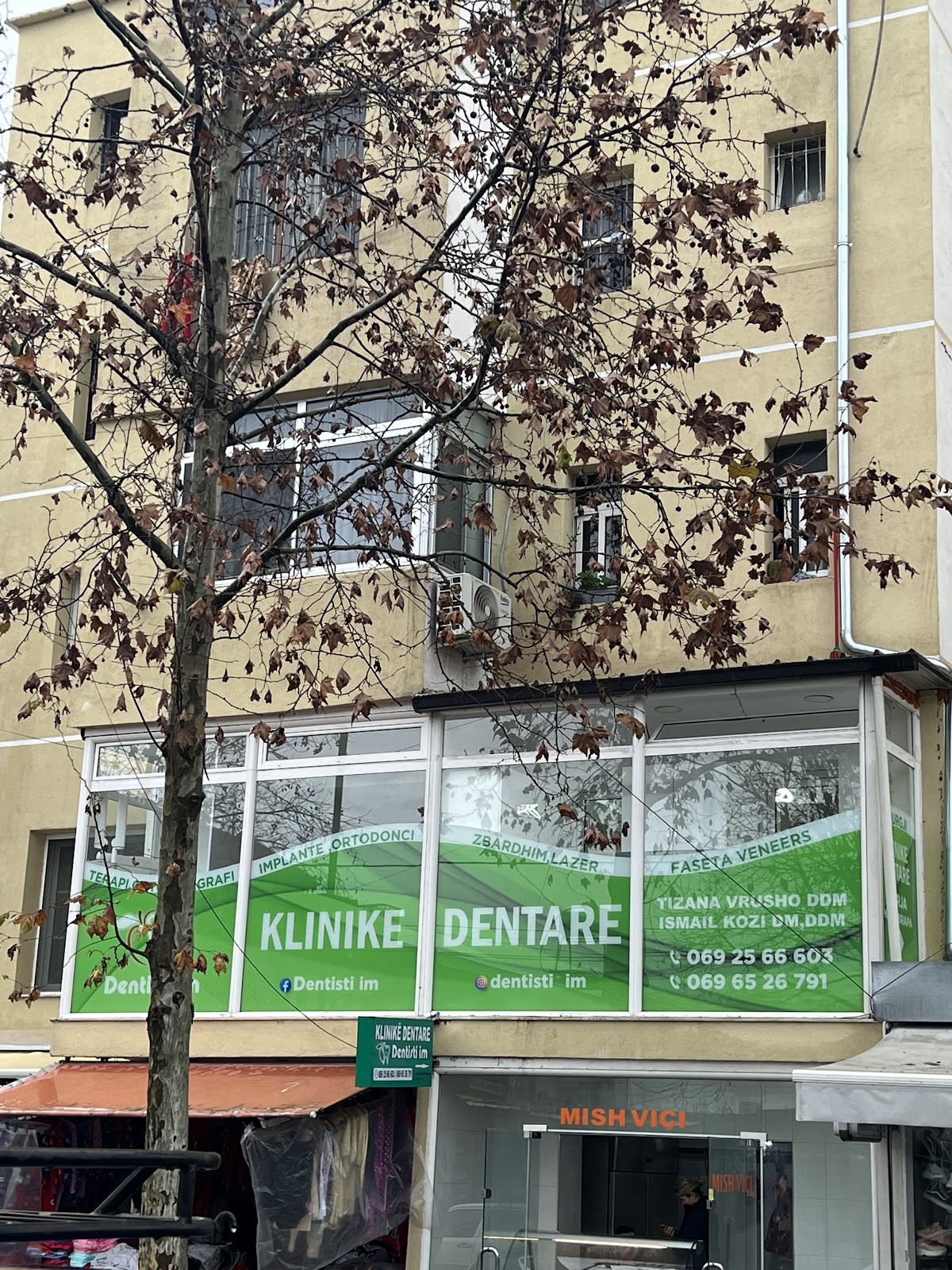 Klinika Dentare “ Dentisti Im” , Kamez