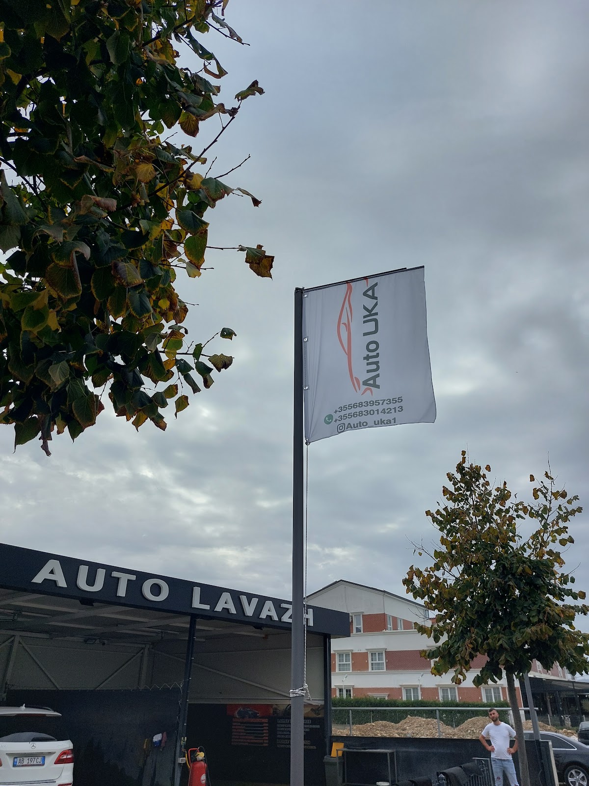 Auto Lavazh