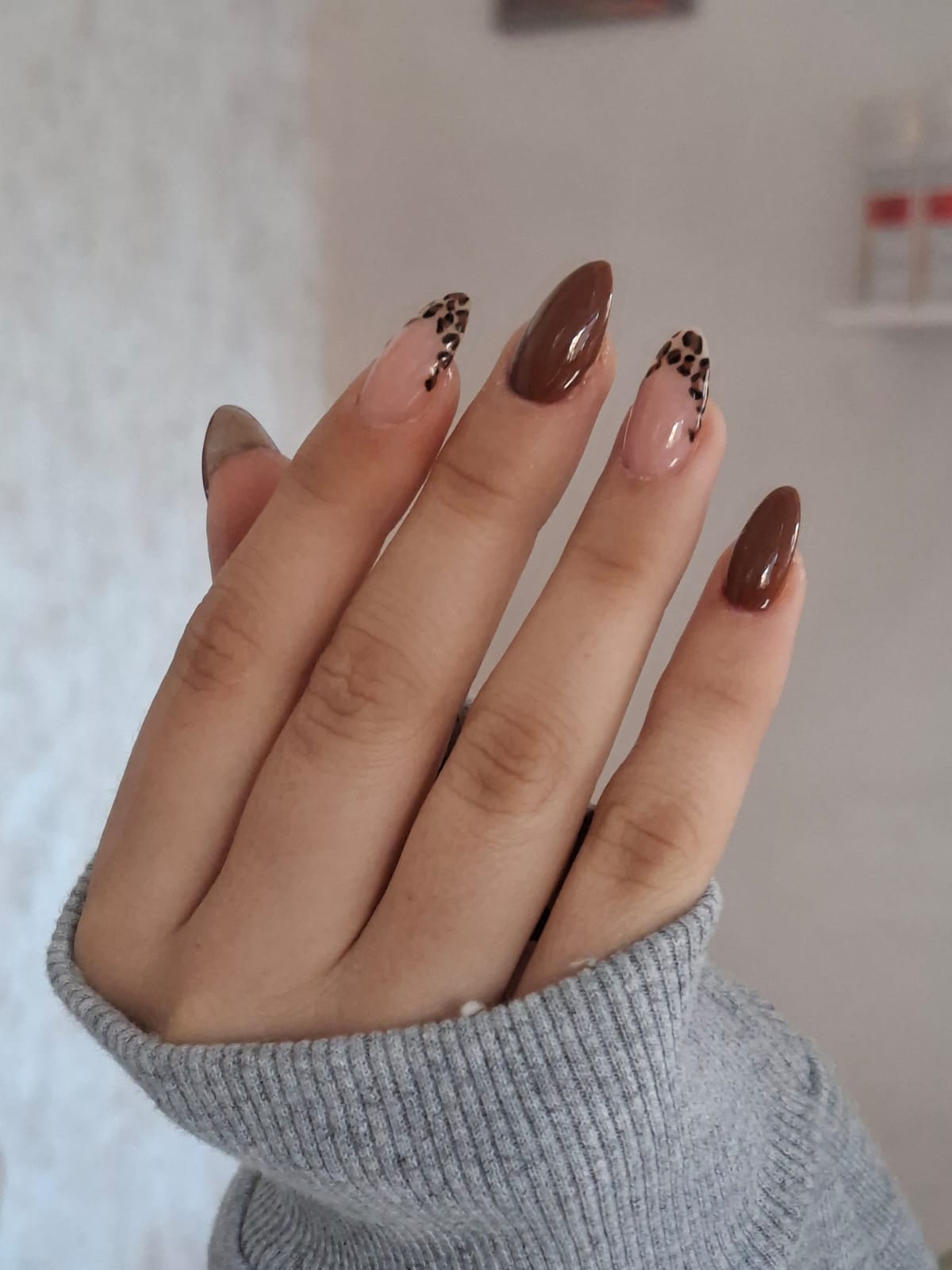 Nails Ervina