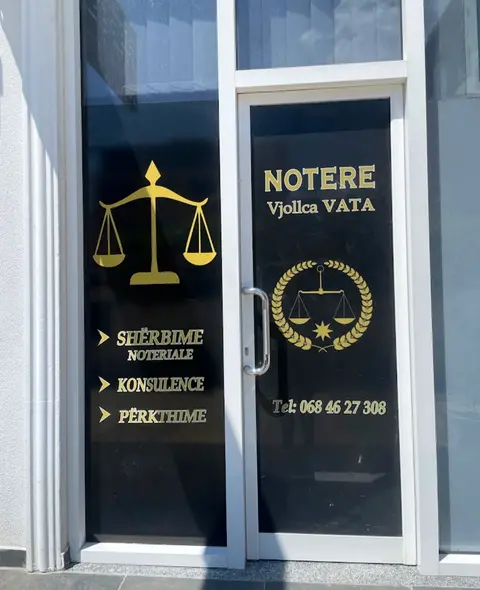 Notere VJOLLCA VATA