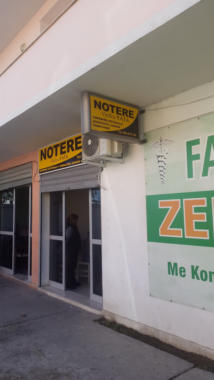 Notere VJOLLCA VATA