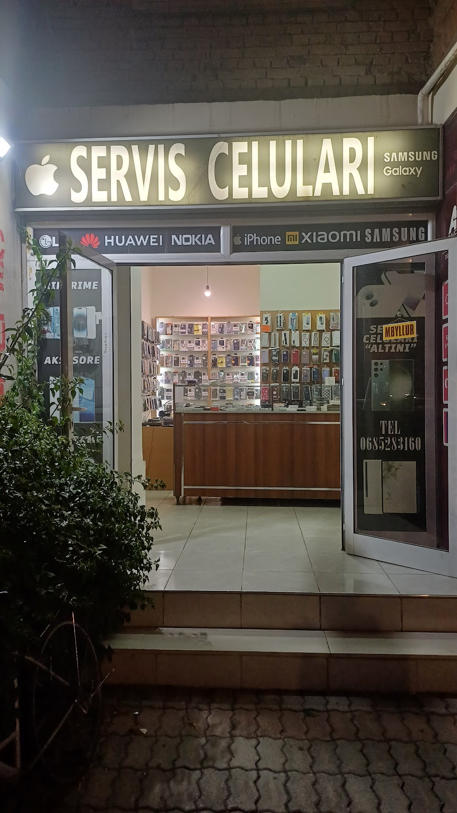 Servis celularësh Altini