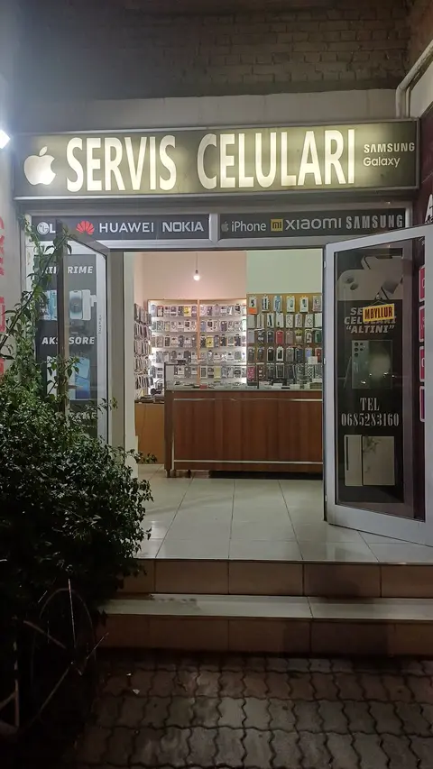 Servis celularësh Altini