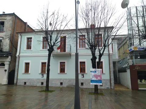 Shtëpia e flamurit Korçë