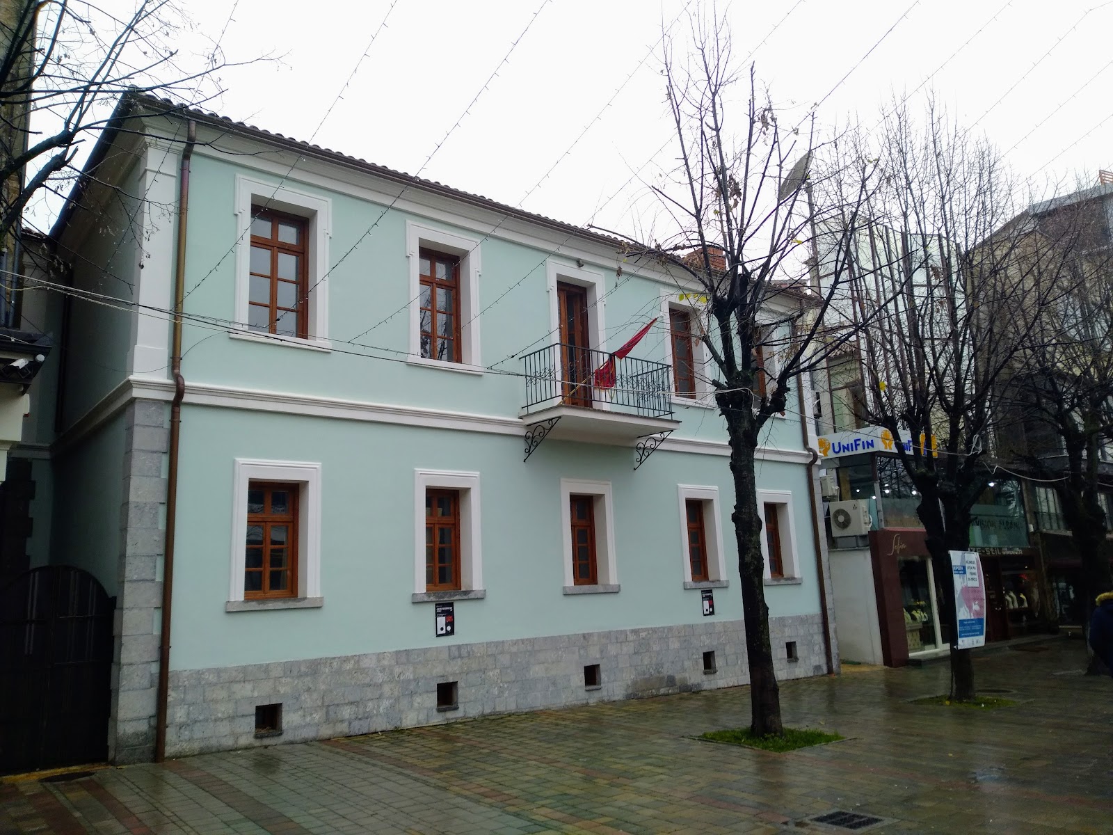Shtëpia e flamurit Korçë