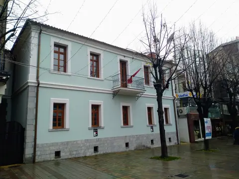 Shtëpia e flamurit Korçë