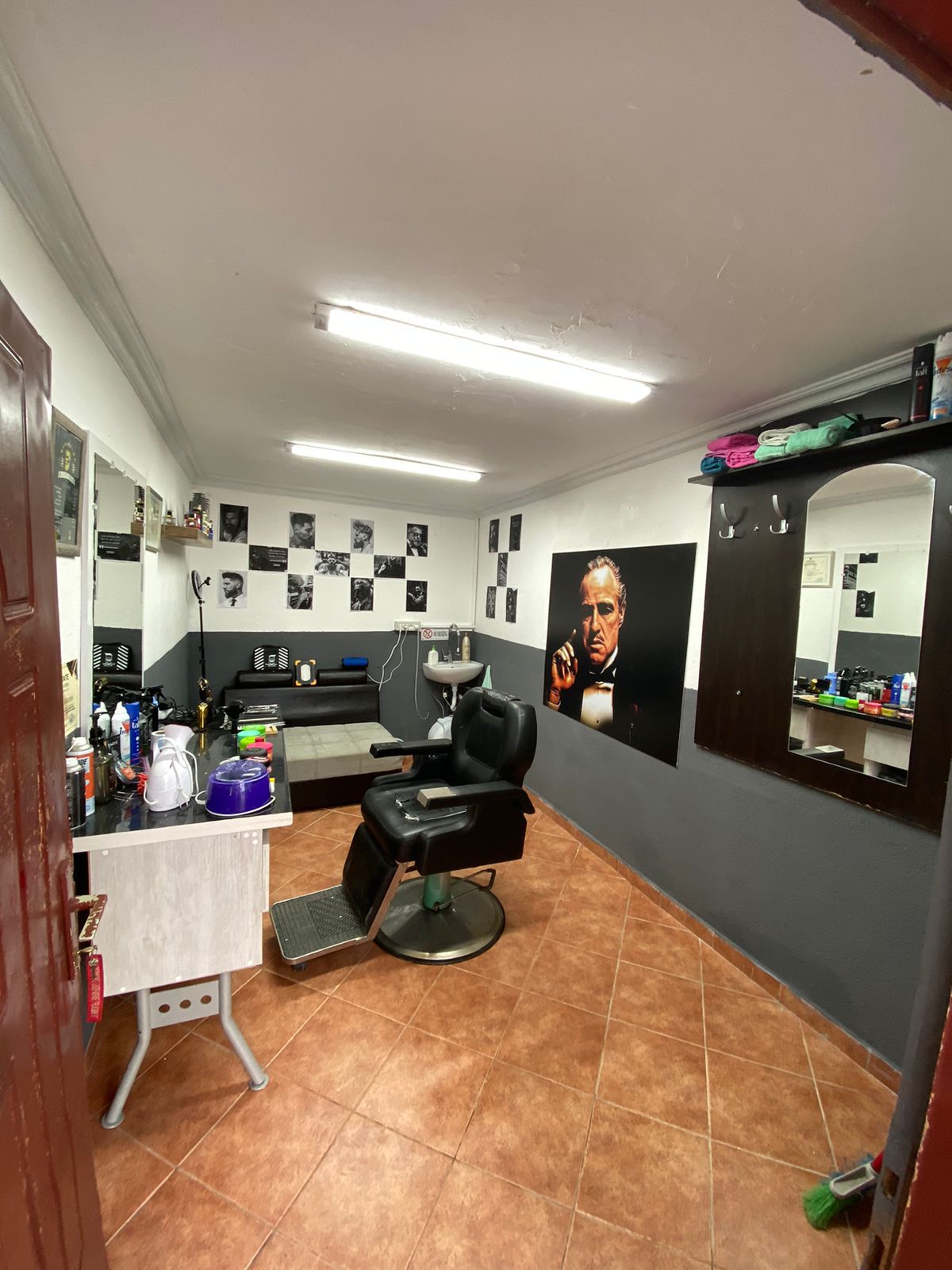 Barber Remo