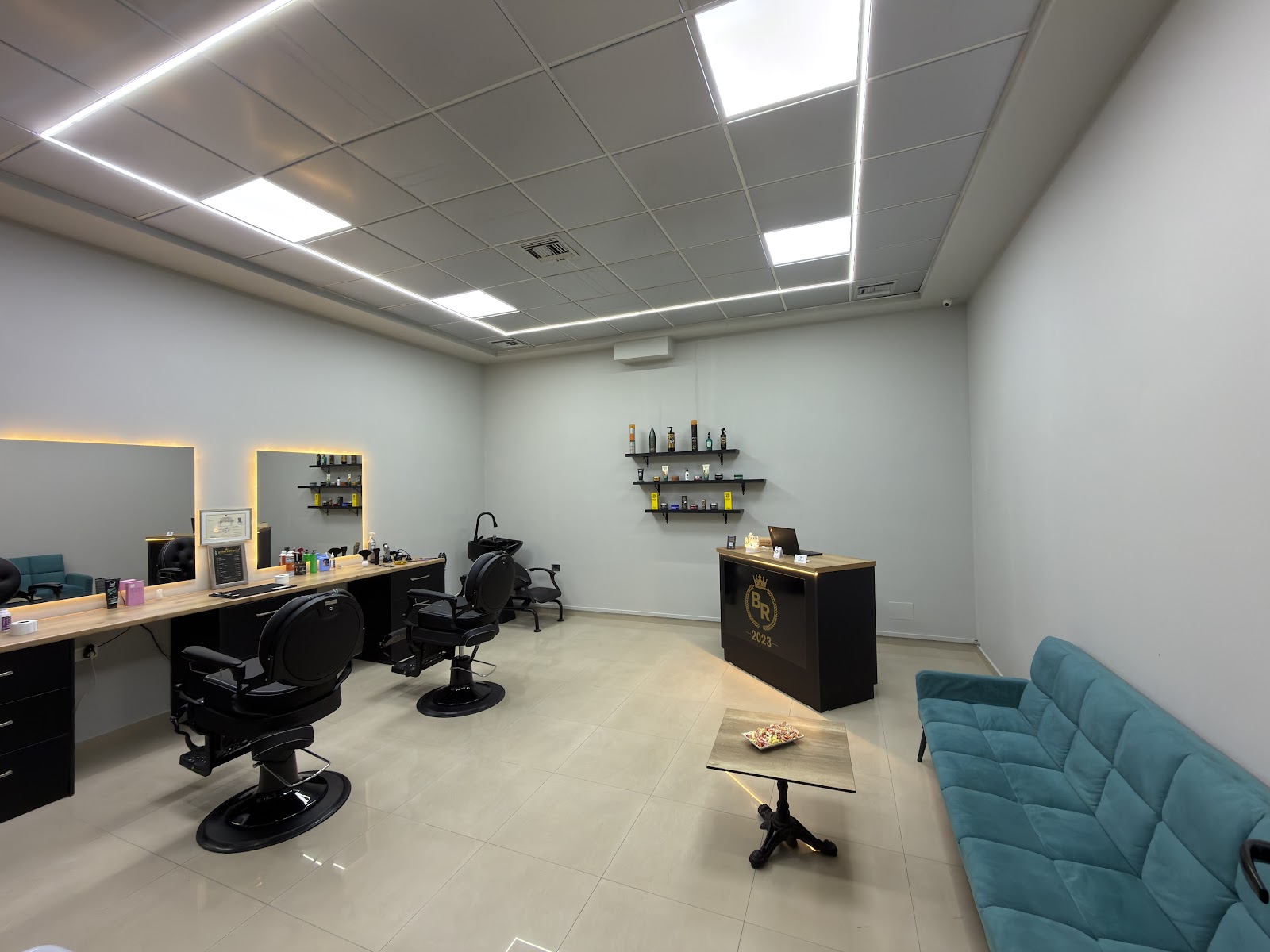 Barber Remo