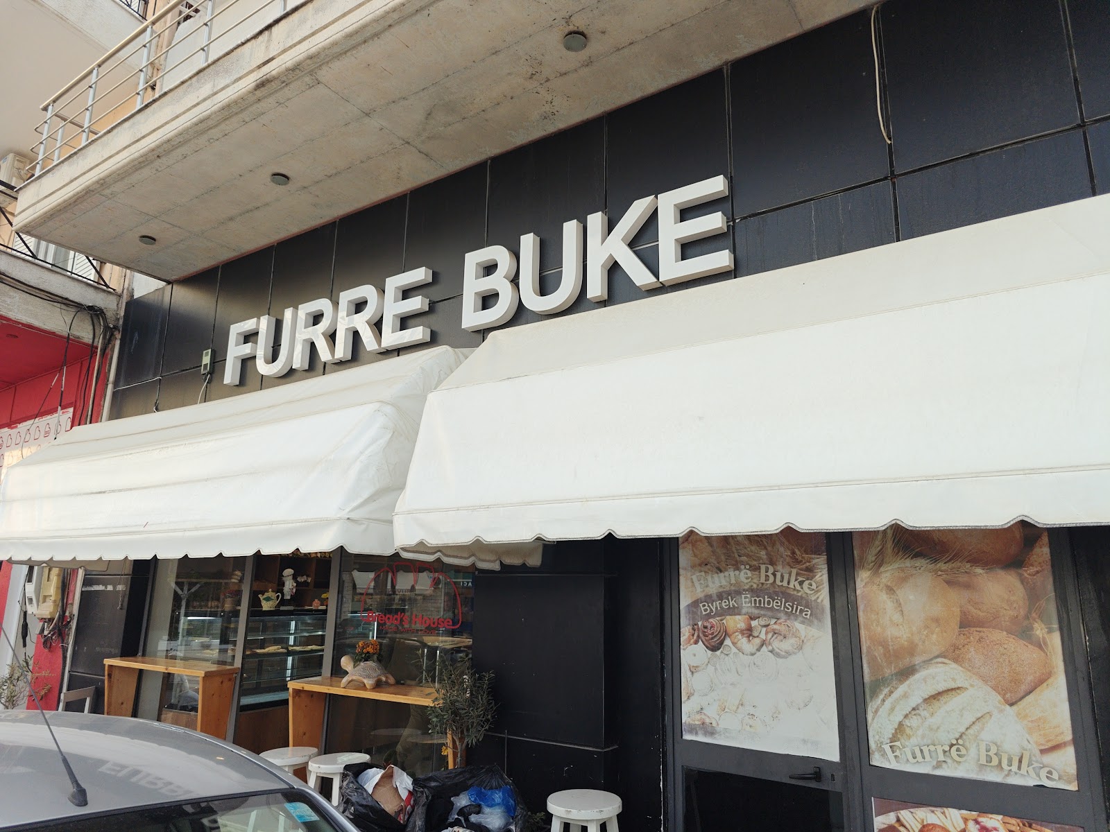 Bread's House Himare