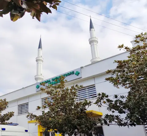 Qendra Shëndetësore Kamëz