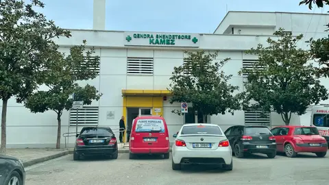 Qendra Shëndetësore Kamëz
