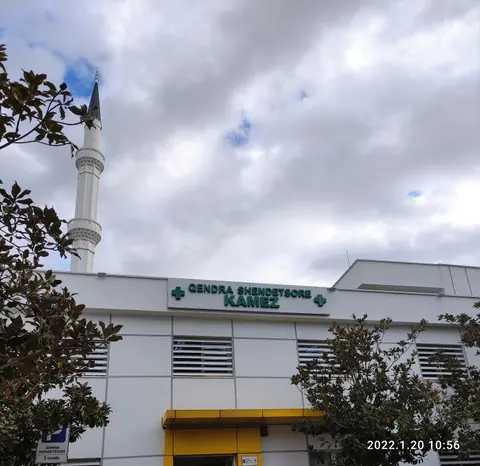 Qendra Shëndetësore Kamëz