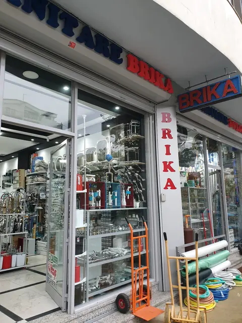 *BRIKA HIDRAULIKE*