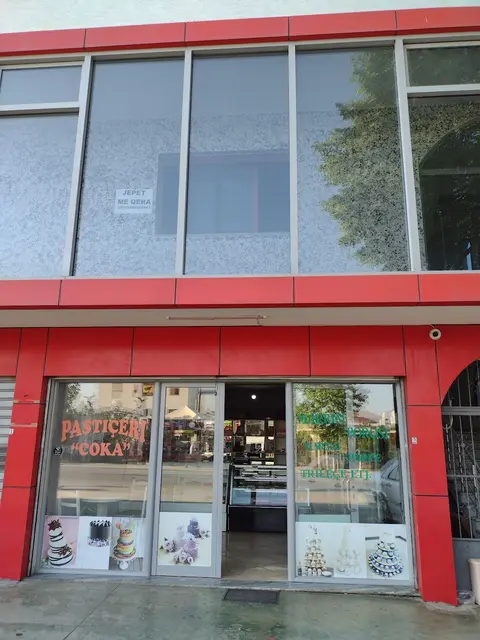 Pastiçeri Coka