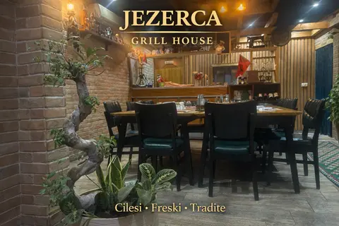 Jezerca - Bar & Grillhouse