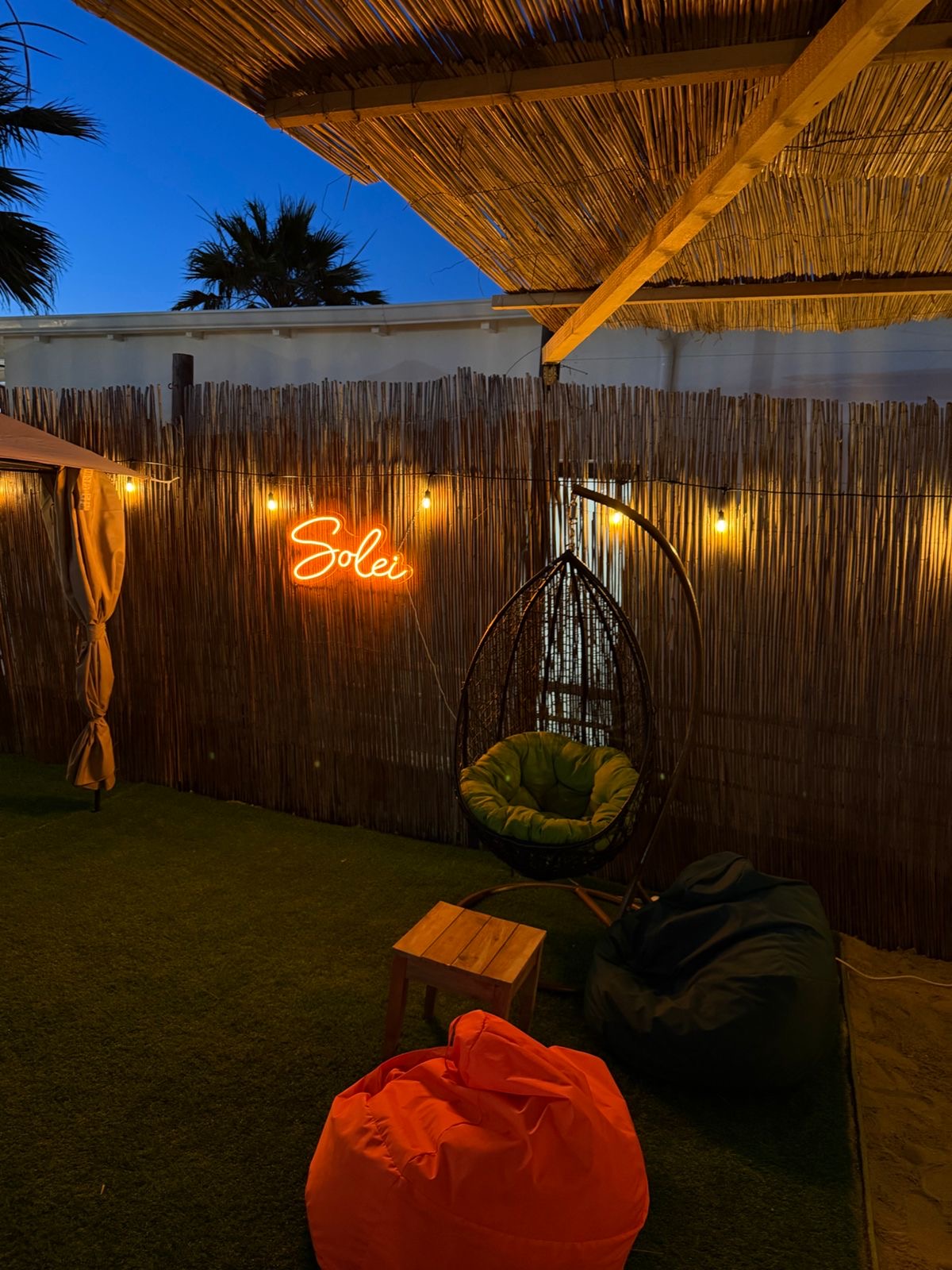Solei Beach Bar