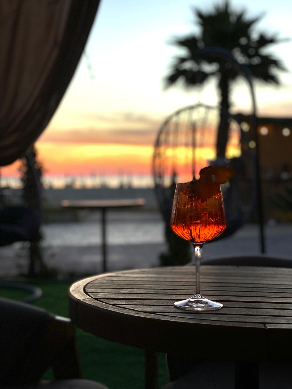 Solei Beach Bar