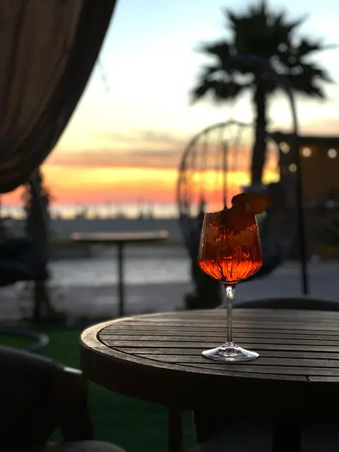 Solei Beach Bar