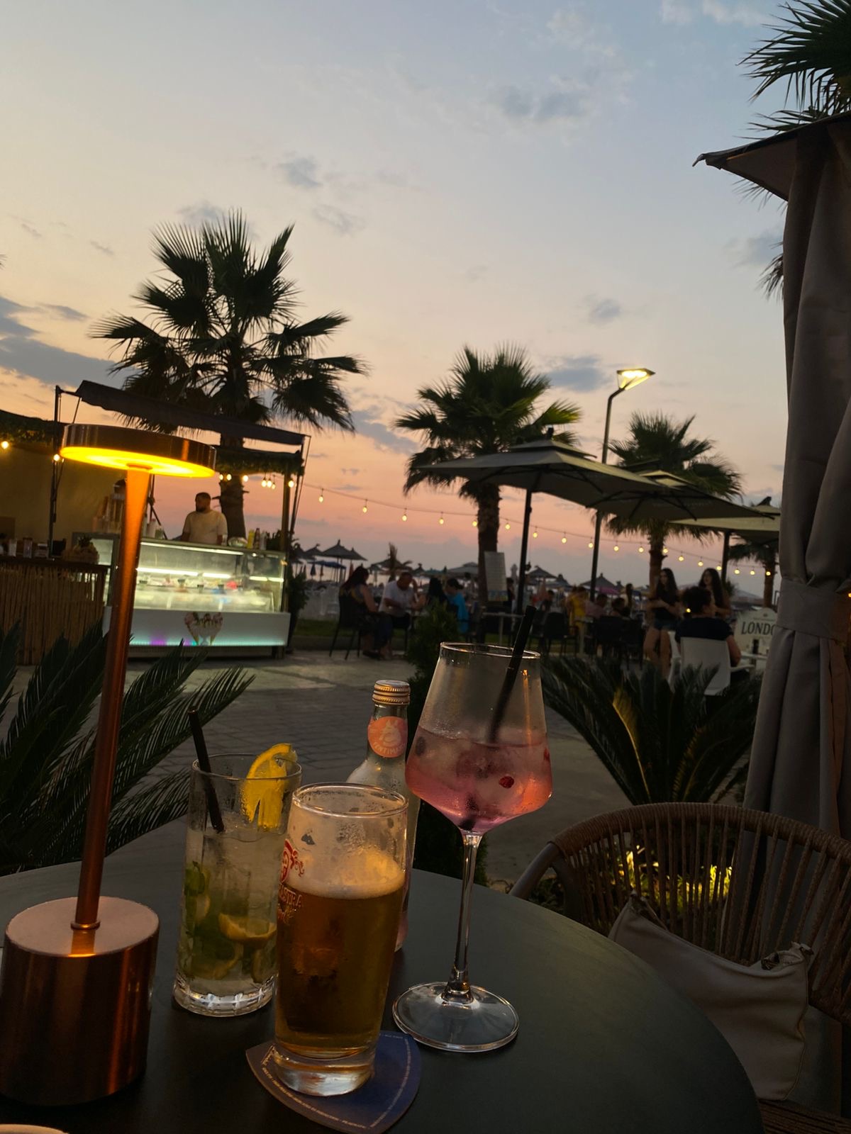 Solei Beach Bar