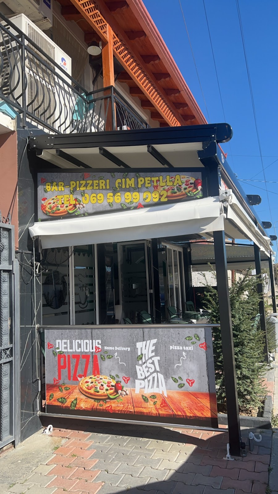 Bar Pizzeri Cim Petlla