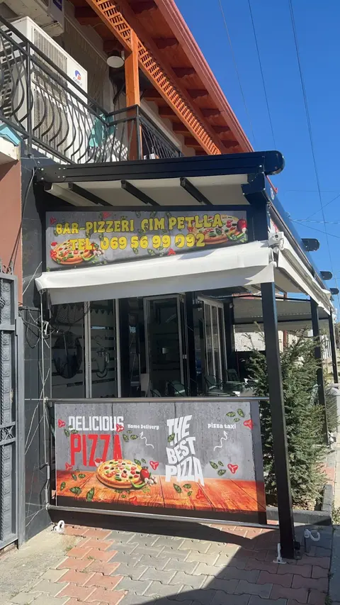 Bar Pizzeri Cim Petlla