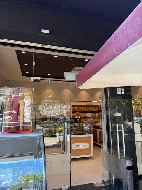 Pastiçeri Arjani