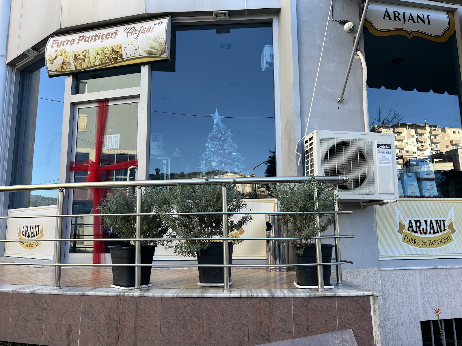 Furre...pasticeri Arjani
