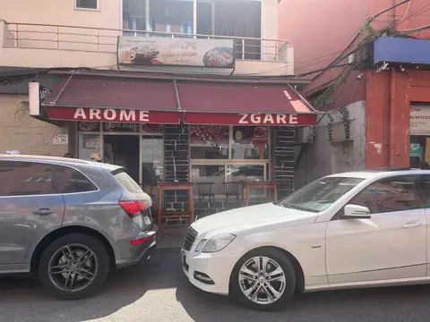Aromë Zgare - Gatime Tradicionale
