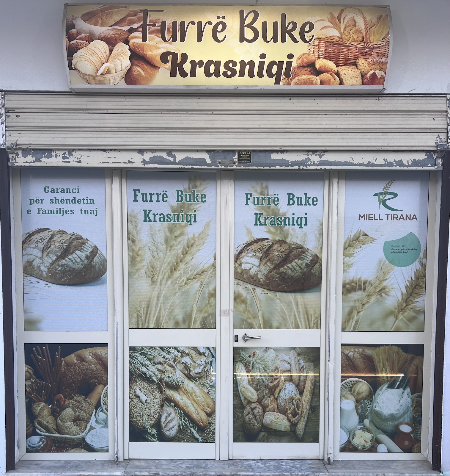 Furre Buke Krasniqi