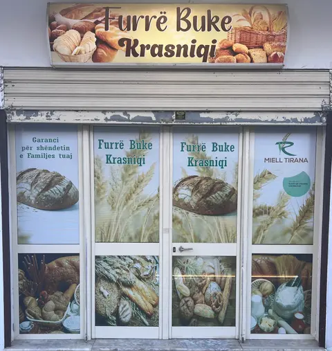 Furre Buke Krasniqi