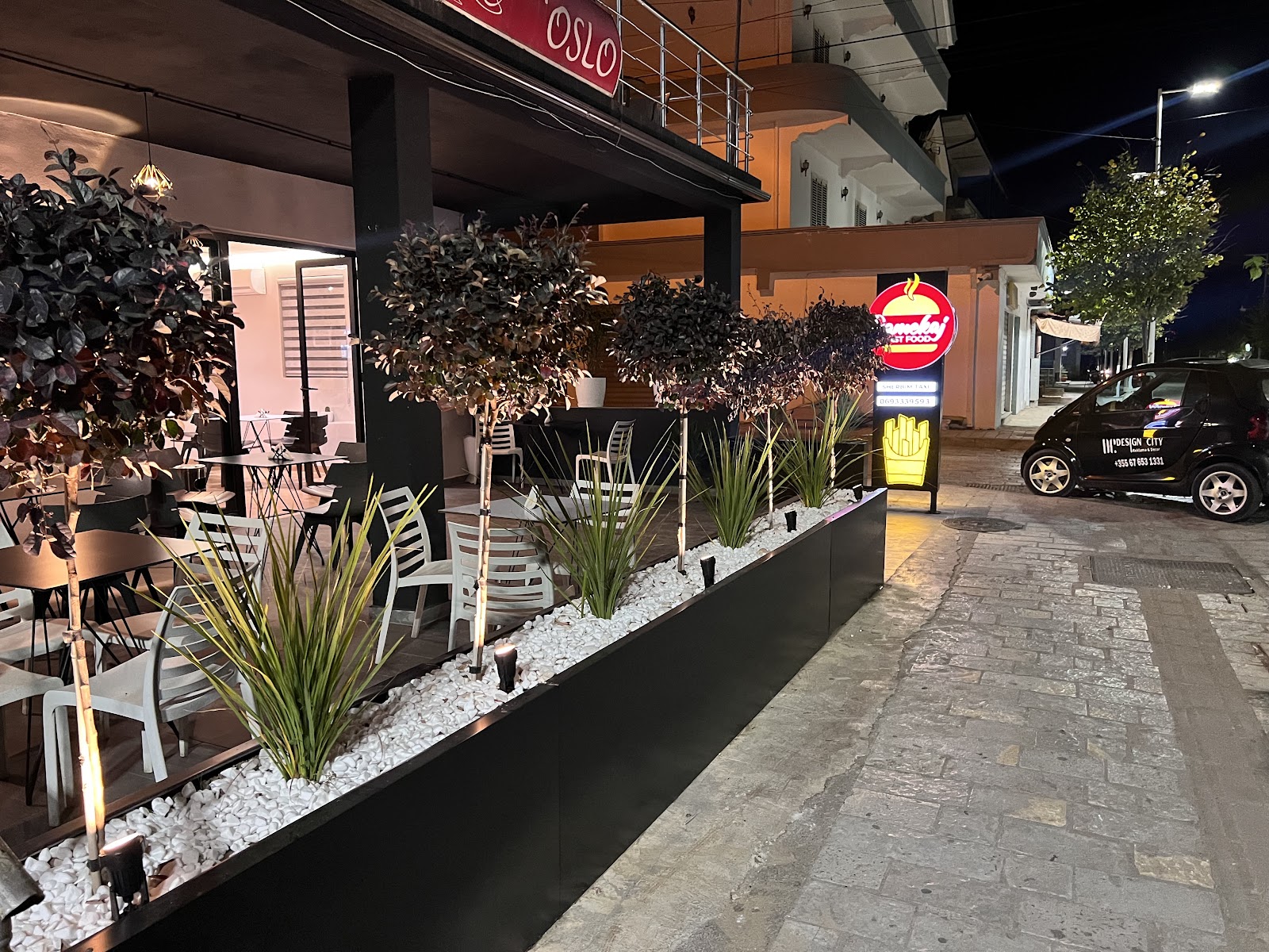 Fastfood Ramekaj