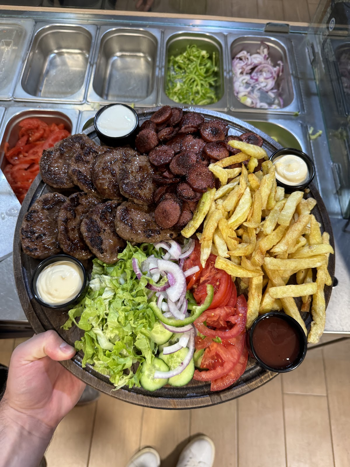 Fastfood Ramekaj
